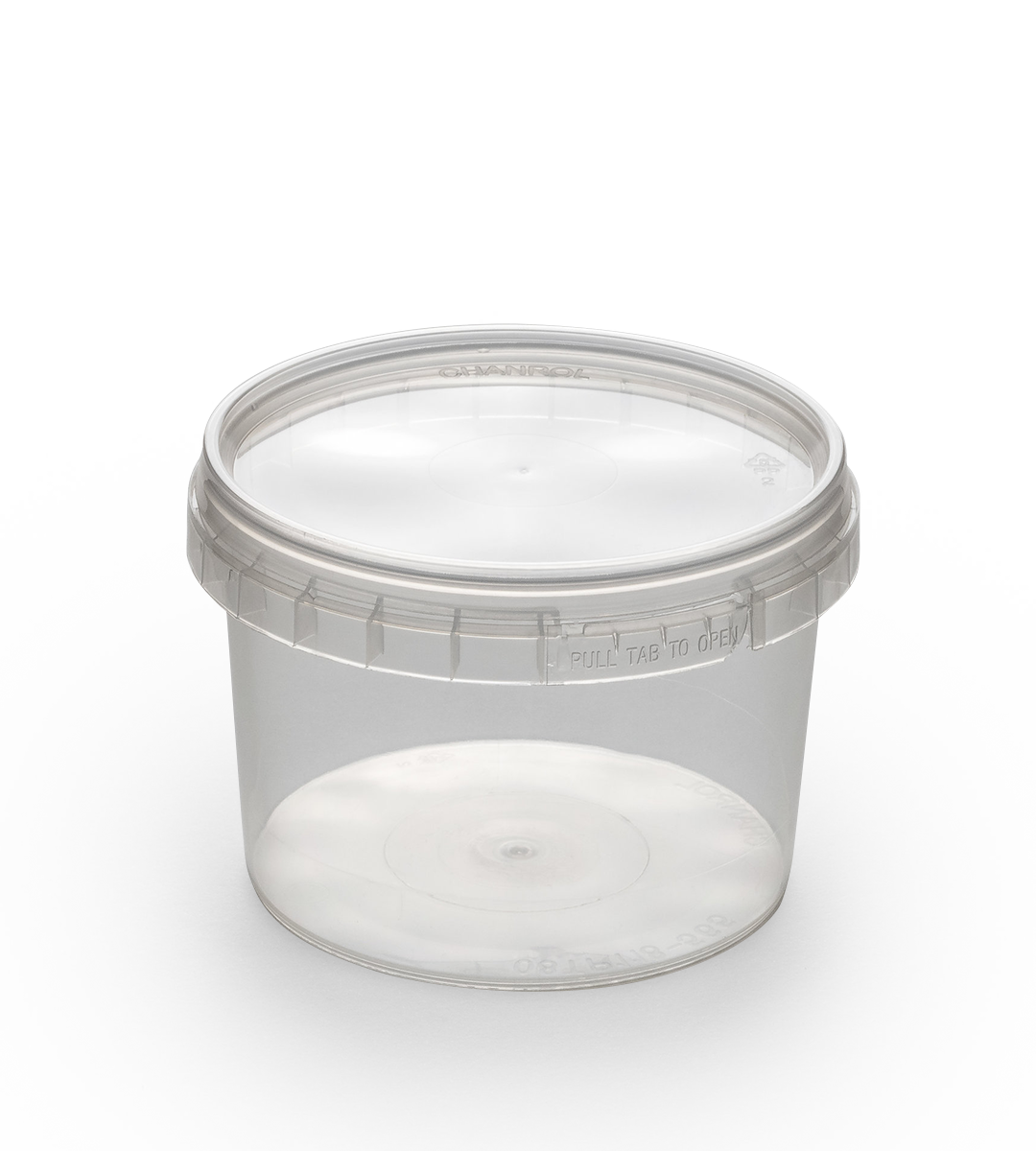 Round Tamper Evident Containers Sydney Packaging