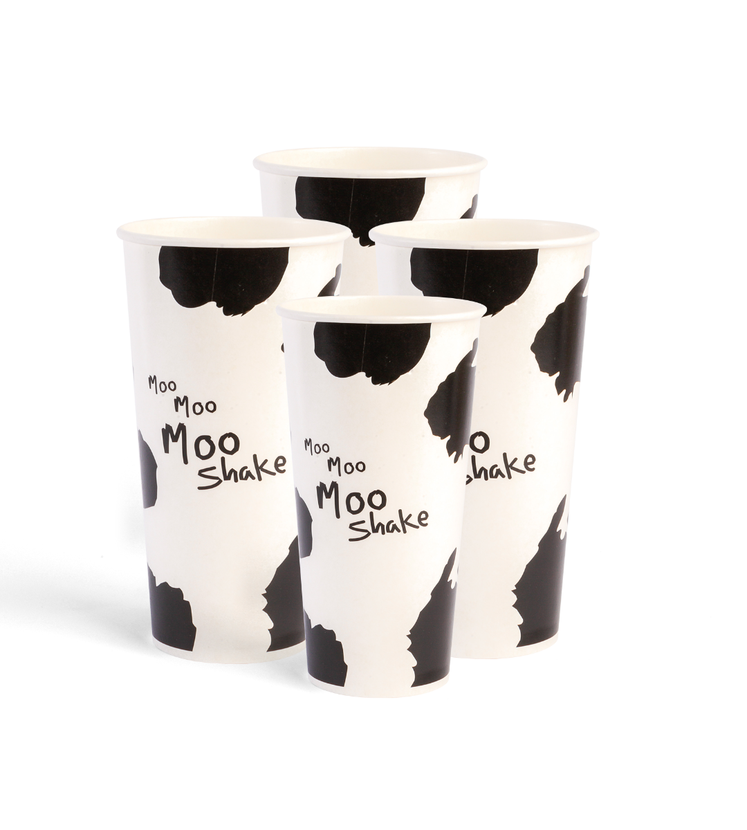 Moo Moo Milkshake Cup | Sydney Packaging