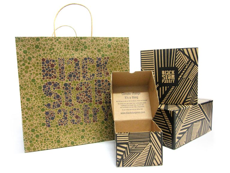 Custom Printing - Sydney Packaging