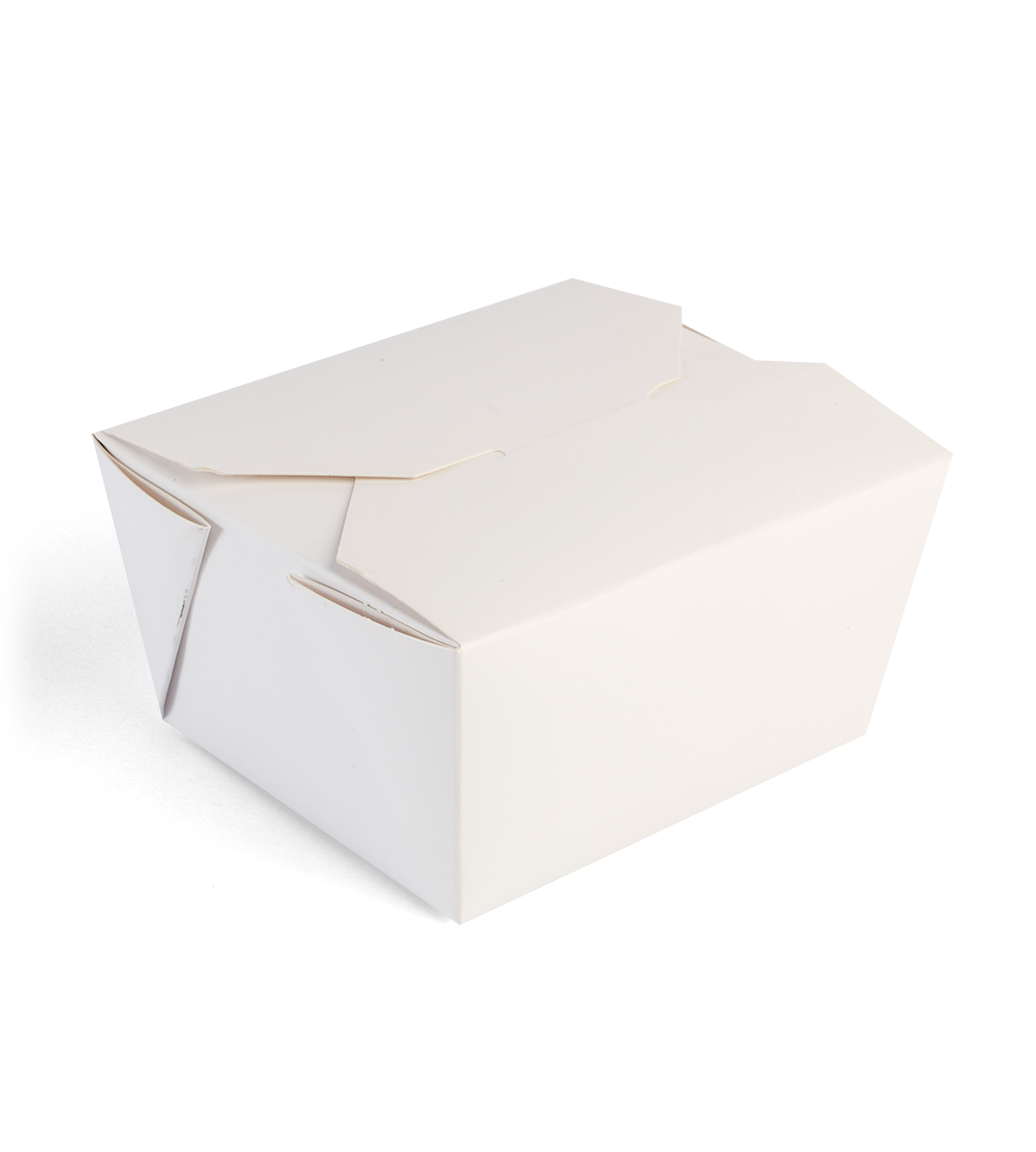 White Paper Food Pail | Sydney Packaging